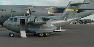 The filesystem library, the library fundamentals v1 (including optional, any, string_view, polymorphic allocators, searchers, apply), parallelism v1 (including execution policies, reduce, inclusive_scan, exclusive_scan), but removing exception_list. The Air Force Built A Little Baby C 17 Mini Globemaster Plane