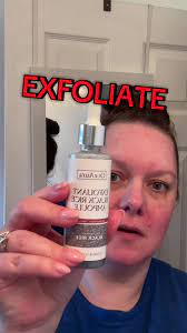 How to Use Black Rice Exfoliant Use | TikTok