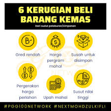 Bagi penggemar barang kemas, jika anda beli emas fizikal secara. Perbezaan Emas 916 Dan Emas 999 Hans
