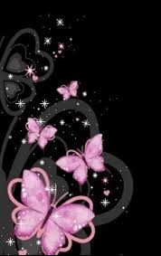 Pink Butterflies For Butterfly Love That Lasts Have A Look At This Board Krylya Babochki Cvetochnye Kartiny Serdce Oboi