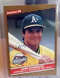 We did not find results for: Canseco Super Collector Top 10 Cards Of The 1980s Tan Man Baseball Fan