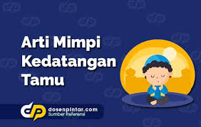 Disebutkan dalam arti mimpi menikah memang erat kaitannya dengan umur pendek dari seseorang yang kita lihat sedang menjadi pengantin dalam mimpi tersebut. Arti Mimpi Tentang Tamu Menurut Islam Primbon Lengkap Dosenpintar Com