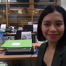 Ana Mae Talagon Email & Phone Number