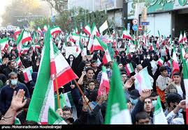 راهپیمایی ۱۳ آبان در سراسر کشور آغاز شد | پایگاه خبری جماران
