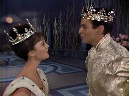 Trained at new york's professional children's school, lesley ann studied under lee strasberg before making her broadway debut in. Cinderella There Can Only Be One Meg Elison