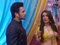 Naagin 3 Bela Mahir S Bathroom Romance Ignites Fire Of Love Watch the video here at iwmbuzz to know how it can end.