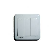 Wireless Luxury Wall Switch 3 Gang 3 Way Light Led Wireless Remote Control Switch Manufacturers And Suppliers China Best Products Didiok Electronics