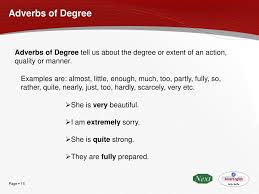Sts complete the sentences with the correct adverbs. Ppt Adverbs Powerpoint Presentation Free Download Id 5376376