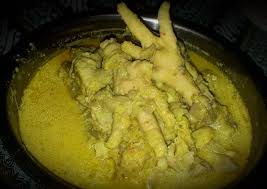 Rebus sebentar , angkat dan tiriskan. Recipe Tasty Gulai Nangka Ceker Resep Us
