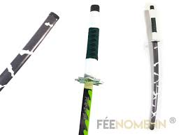 Au $169.90 + au $72.40 shipping + au $72.40 shipping + au $72.40 shipping. Demon Slayer Kimetsu No Yaiba Replique Sabre Sanemi Shinazugawa Armes De Collection Mangas Animes Feenomenn