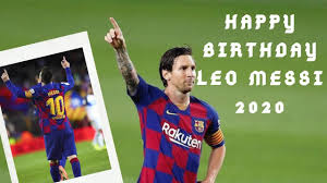 The greatest dribbler no one comes close to your genius. Leo Messi Birthday Special Mashup 2020 Tribute To The Goat Youtube