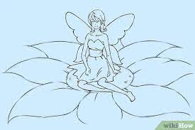 Maybe you would like to learn more about one of these? 4 Ways To Draw A Fairy Wikihow