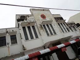Hospital lam wah ee is a hospital in george town, malaysia. Former Lam Wah Ee Hospital Building On Muntri Street Was Built In 1955 Ferry Building San Francisco Ferry Building Building