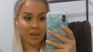 MAFS star Cathy Evans shares the secret to her glowing skin