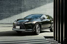 Which rx 350 does edmunds recommend? Lexus Philippines Launches 2020 Rx Suv Including New Three Row Variant At P 4 758m Carguide Ph Philippine Car News Car Reviews Car Prices