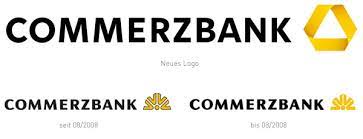 This is a file from the wikimedia commons. Neues Commerzbank Logo Design Tagebuch