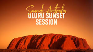 Fantastic experience and definitely worth the money! Uluru Sunset Session With Soundtrack From Sounds Australia Musicnt S Bush Bands Program Youtube