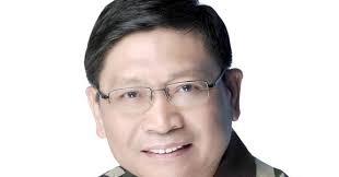 Leading from the Front: Brigadier General Danilo Lim: Ang aking idolo sa  mga reporma