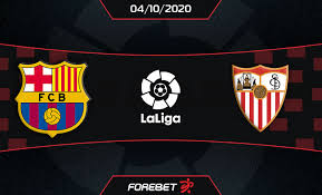 February 27th, 2021, 4:15 pm. Fc Barcelona Vs Sevilla Fc Preview 04 10 2020 Forebet