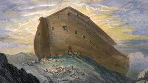 Wann war eigentlich die sintflut? Erdgeschichte Die Grosse Flut Kam 6300 Vor Christus Welt