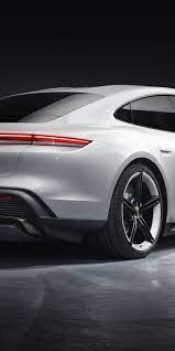 Download porsche taycan turbo s 2019 5k wallpaper from the above hd widescreen 4k 5k 8k ultra hd resolutions for desktops laptops, notebook, apple iphone & ipad, android mobiles & tablets. 1440x2880 Porsche Taycan Turbo S Rear View 2019 Wallpaper Porsche Taycan Porsche Turbo S