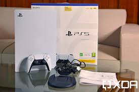 Miles morales ultimate launch edition, sony, playstation 5. The Sony Playstation 5 Brings A New Era Of Console Gaming