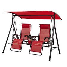 This is a unique modern design chair where users can sleep, read and relax. Replacement Canopy For Big And Tall Bungee Swing Red Garden Winds