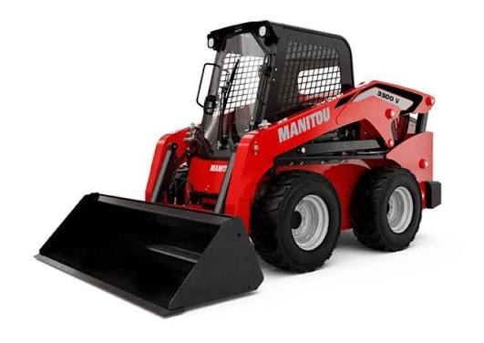 Mustang 3300V Skid Steer Loader