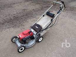 Price as tested $29,585 (base price: Honda Hr194 Garden Mower From United Kingdom For Sale At Truck1 Id 2341741