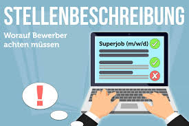 Maybe you would like to learn more about one of these? Stellenbeschreibung Worauf Muss Ich Achten