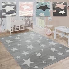 1,89 kg/m² gesamtgewicht (ca.), 9 mm gesamthöhe (ca.), fußbodenheizungsgeeignet bei otto Kinderteppich Moderner Kinderzimmer Teppich In Pastell Farben M Stern Motiven Kaufen Bei Diva Teppich Center