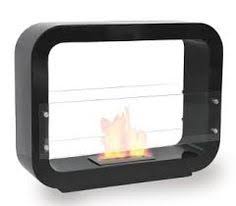 I would like a ventless but have read about the dangers of carbon monoxide etc. Tectum Signis Freestanding Ventless Bio Ethanol Fireplace Fireplaces Home Garden