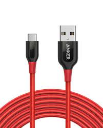 For this reason, the cable itself is. Anker Powerline Usb C To Usb A 2 0 Cable 10ft