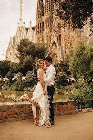 Barcelona Weddig Reasons To Get Married In Barcelona Barcelona Wedding Destination Wedding Mediterranean Wedding