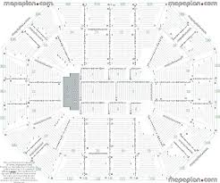 Oracle Arena Seating Map Pxixmz Info