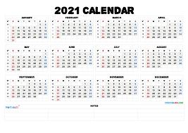 The next printable blank calendars are available as pdf downloads and also may be utilized to publish as many paper copies as you require, free of cost, assuming that the copyright notice is not removed. Free Printable 2021 Yearly Calendar With Week Numbers 2021 Free Printable