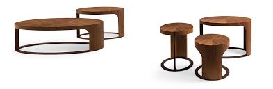 It can be lacquered or with walnut canaletto wood (fin.11). Ling Tables Writing Desks And Low Tables Giorgetti