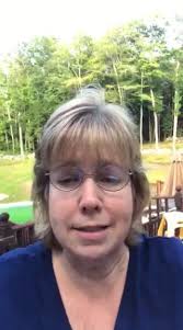 Support from Teresa Sadak