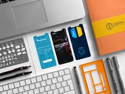 Present your app or mobile web design using this iphone x mockup featuring three devices. Ios App Showcase Mockup Mockup World