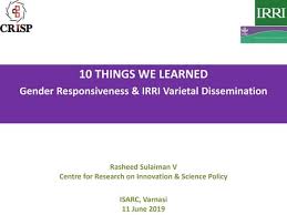 AMERMS Workshop 22: Sustainable Livelihoods for Youth (PPT by Barbara  Mirembe)