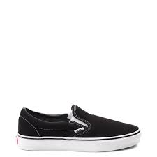 Vans Slip On Skate Shoe Black