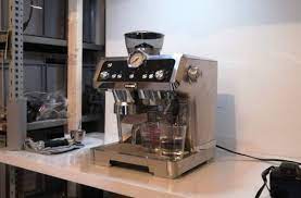 Make up your coffee machine cleaner. How Do I Clean My Delonghi La Specialista With Pictures