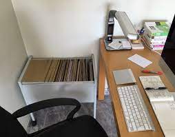 My paper based system now lives three places. How To Organize Your Reference Material