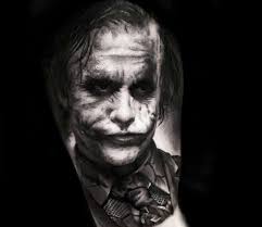 Yet, it sends a chill down your spin every time you look at it. Top 77 Joker Tattoos