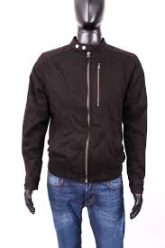 details about river island mens jacket pullers black size m