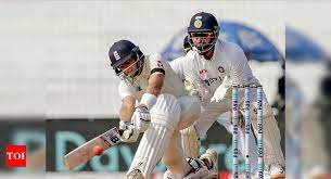 Cook and hameed stood strong and showed their hunger to grind it out. India Vs England 2nd Test India May Use Axar Patel To Check England S Sweep Cricket News Times Of India