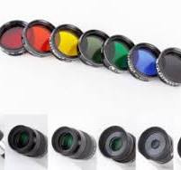 Bộ thị kính và kính lọc màu Celestron