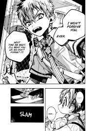 Maybe it's the second mass? Jibaku Shounen Hanako Kun Chapter 76 Manga Online For Free Mangakakalot City