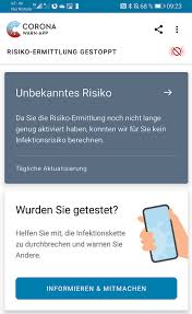Wer darauf tippt, muss zunächst noch. Bilderstrecke Zu Wie Gut Ist Die Corona App Wir Haben Sie Getestet Bild 2 Von 5 Faz