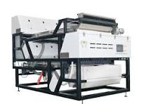 Mining Industry Minerals Quartz Feldspar Separating CCD Camera Color Sorter Machine, Ore Optical Sorter